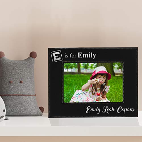 My Personal Memories Personalized Kids Picture Fame - New Baby Girl Boy Nursery Decor Photo Frame thumb #4