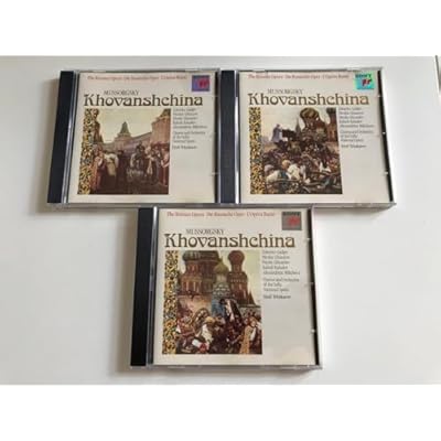 Mussorgsky: Khovanshchina