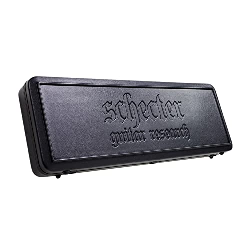 Gitarrenkoffer E-Gitarre Schecter Case Blackjack, Omen, Damien - Custodia per chitarre elettriche