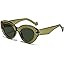 A3 Olive Green