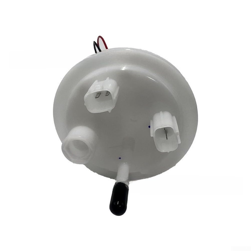 Pompa carburante Invio Unità Per Yzf R6 2006 2007 2008 Bianco Abs Plastica Parte di Ricambio Compatibile Con Oem 2c0-13907-00 Moto Gas Gauge Sensore Kit di Montaggio