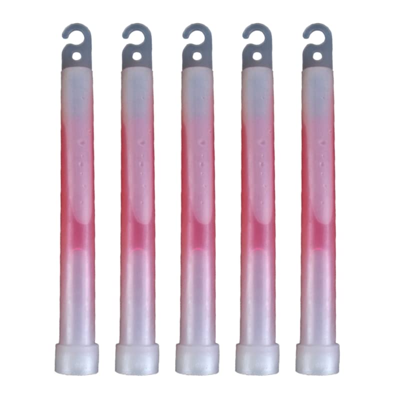 6Inch Bright Glow Sticks Bright Chem Glow Stick UV Glows Light Up To 12 Hour Durations For Party & Activities Party Decorations