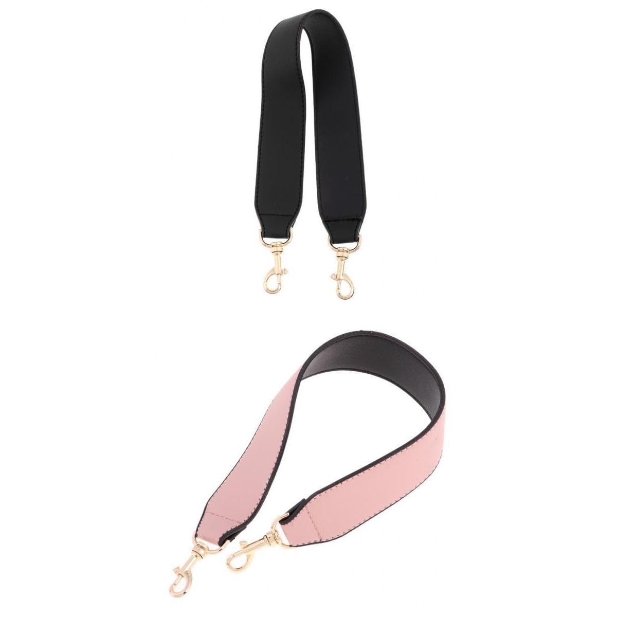 nivaa Wide Shoulder Bag Strap Replacement Removable Handbag Purse Tote Strap 2-picture-38