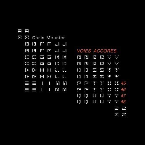 Voies Accores, livre XII: S 45-48