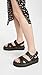 Dr. Martens Women's Ankle Strap Sandal, Black Hydro, 8