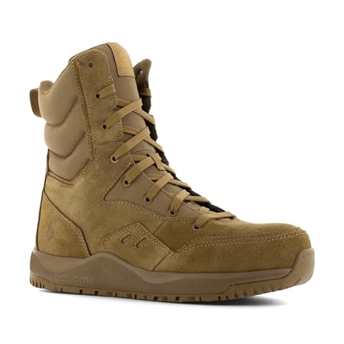 Image of Volcom mens Stone Force | Work (steel toe) Boots