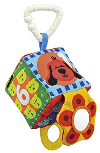 Primeiro Cubo do Bebe, K´s Kids, Multicor
