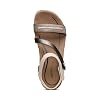 Aetrex Women's Gabby Orthopedic Strappy Sandals For Women - Adjustable Open Toe Arch Support Fashion Womens Sandals