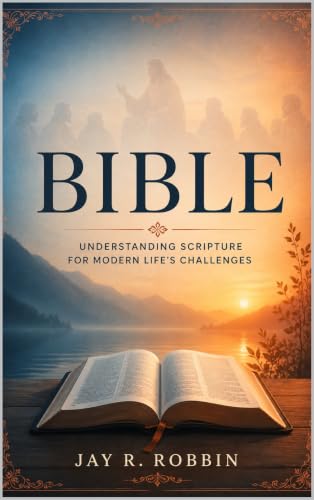 BIBLE: Understanding Scripture Through Life's Challenges