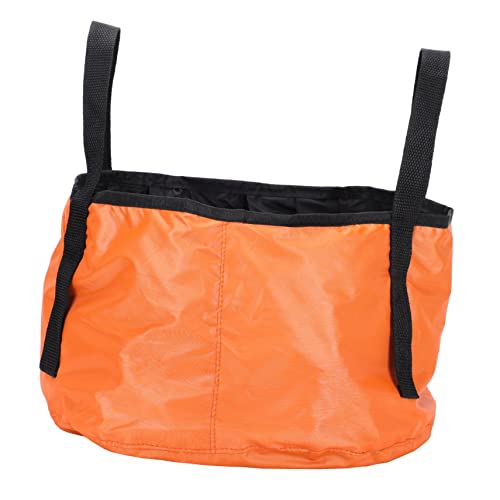 VICASKY Collapsible Travel Basins 2 Sets of Outdoor Basins Large Water Buckets for Camping