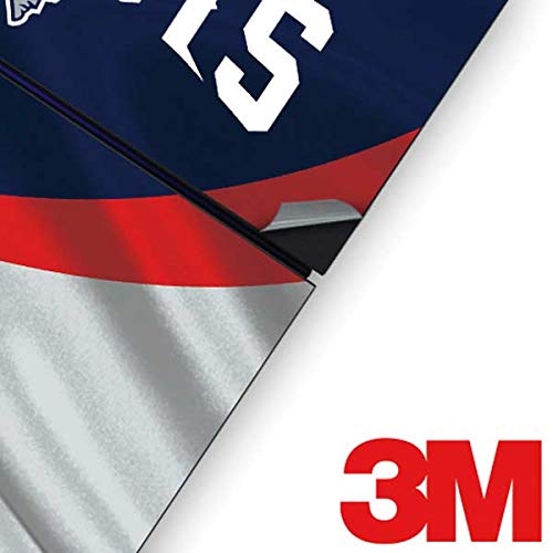 Skinit Decal Gaming Skin Compatible with PS4 Console and Controller Bundle - Officially Licensed NFL New England Patriots Design