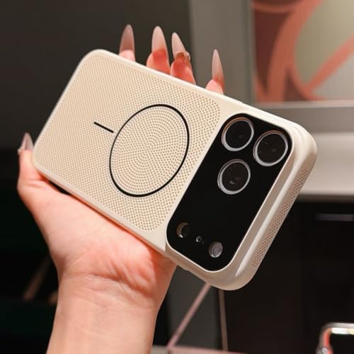 �ʋC�����b�V����p�}�O�l�b�g�P�[�X iPhone �p 17 16 15 14 13 Pro Max 17 �G�A�R���g���X�g�J���[�����Y�ی�J�o�[�AA3�AiPhone �p 15 Pro Max �p