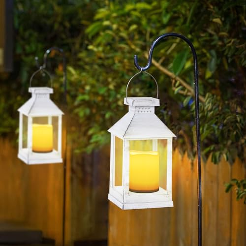 La Mejor comparativa de Faroles Decorativos Terraza comprados en linea. 12 Imagen adicional