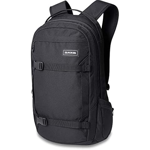 Dakine Mission 25L Black Snowboard Backpack Cover