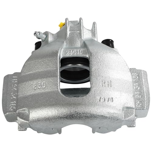 Image of 19B2590A 19B2591A Front Left & Right Disc Brake Calipers Assembly