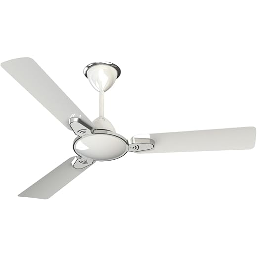 V Guard Besa Air Ceiling Fan For Home Decorative Trims Effic