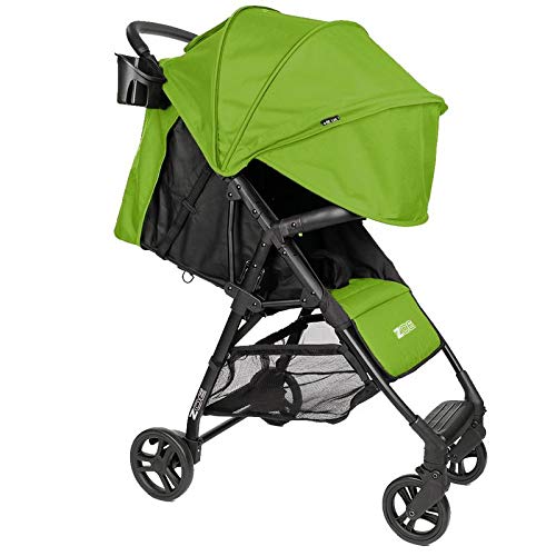 The Tour+ (Zoe XL1) - Best Everyday Single Stroller with Umbrella - Tandem Capable - UPF 50+ - Lightweight