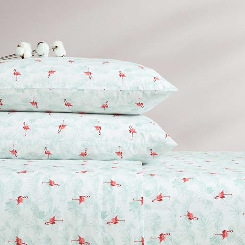 Image of Tommy Bahama - King Sheet Set with Fitted Sheet & Pillowcases
