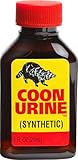 WILDLIFE RESEARCH CENTER Coon Urine 40515 Synthetic Formula Scent, 1 fl-oz Amber Bottle