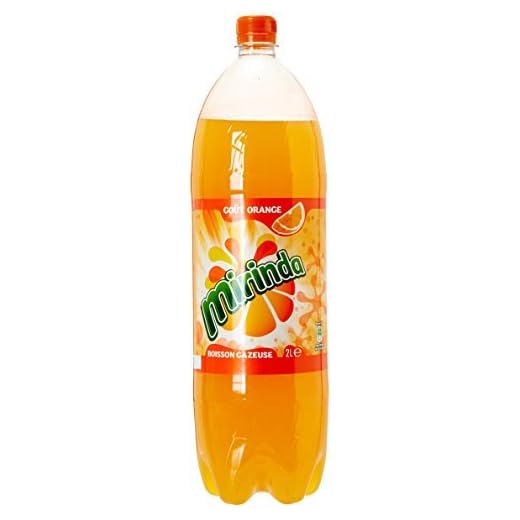 Mirinda Orange 2L (pack de 6)