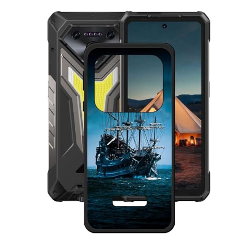CongJiaLingXi �K�p���� Ulefone Armor 34 Pro+ �p�̃J�o�[ �A�\�t�g�V���R�[��TPU�\�t�g�P�[�X�o���p�[�V�F���v���~�A���ی�P�[�X���J�o�[ �p�� �K�p���� Ulefone Armor 34 Pro+ (6.95") - W
