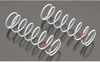 Traxxas 7442 Spring, Shock,White,GTR XXL ,.711 Org:6807L,6804R