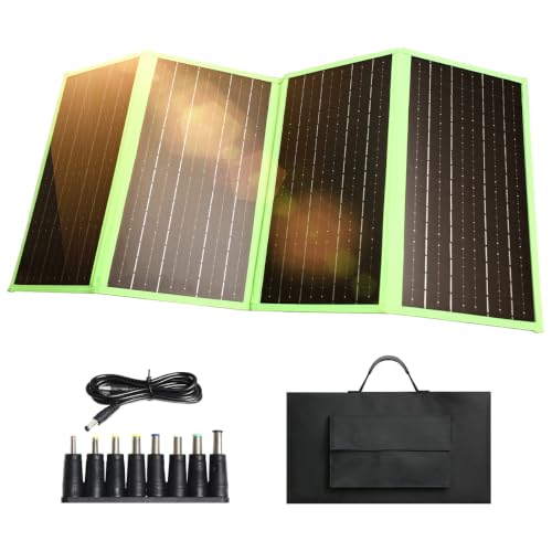 GOLUMU 60W Portable Solar Panel