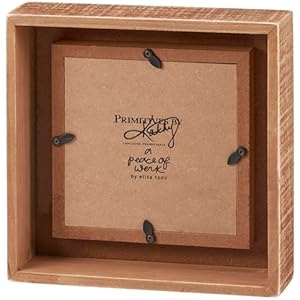 Primitives by Kathy Flowers And Bees Box Frame Primitives by Kathy Flowers And Bees Box Frame