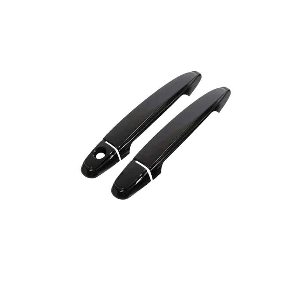 Couvercle de poignées porte ABS antirouille pour Voxy et Noah 2007-2014, stop corrosion