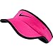 Women's Nike Arobill Featherlight Tennis Visor (Small/Medium, HYPER PINK/BLACK)
