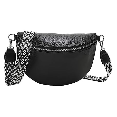 Sac banane femme cuir vegan Cover