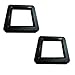 Arcade Machines Happ Coin Return Bezel - Set of 2