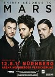 30 Seconds to Mars - In to The Wild, Nürnberg 2011 » 