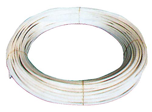 Câble INOX AISI 316 Osculati gainé PVC 3x6 mm pour gréement et accastillage maritime