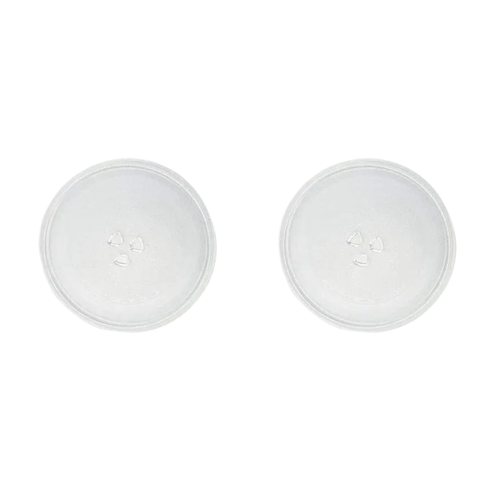 2X Plato Giratorio Universal Redondo for Microondas A62X