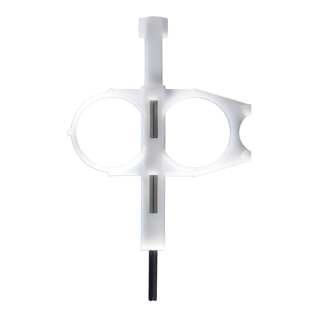 Aspersor Hunter PGP-Adj: Alcance de 6,40 a 15,80 Metros, Rosca 3/4". Ajuste preciso del ángulo de riego - Toberas Incluidas. Aspersor de riego césped + Herramienta de Ajuste