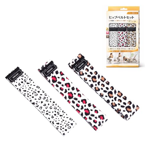 Sunny Glow �q�b�v�x���g �q�b�v�o���h ���x��3�{�Z�b�g �L�k�� ����ɂ����݌v ���K ������ ���r �؃g�� ���� �g���[�j���O �t�B�b�g�l�X (�q���E��)