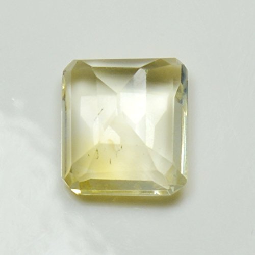 Citrine Sunela gemme de qualité AAA pour création de bijoux raffinés - 5