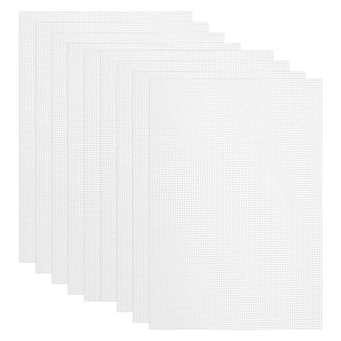 Uxcell Silicone Dehydrator Sheets, 9 Pcs Cover