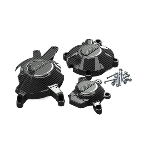Cubierta protectora motor CBR650R kit repuesto ajustable 3