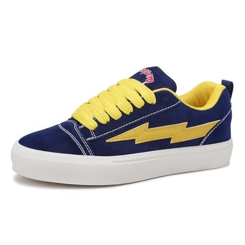 LIGHTNING X STORM Fashion Sneakers for Men Women Walking Tennis...