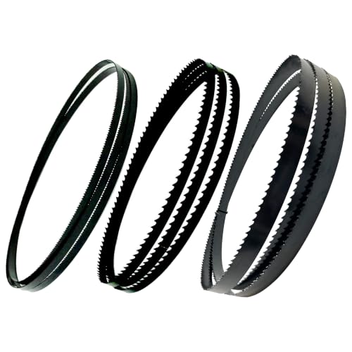 FOXBC 59-1/2" Bandsaw Blades Set