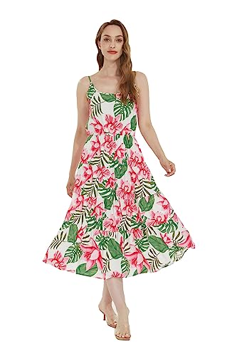 Image of Hawaii Hangover Family Matching Hawaiian Clothes, Lotus & Orchid | Family matching Hawaiian outfits, Lotus & Orchid, lightweight rayon, machine washable, tropical floral print, luaus, cruises