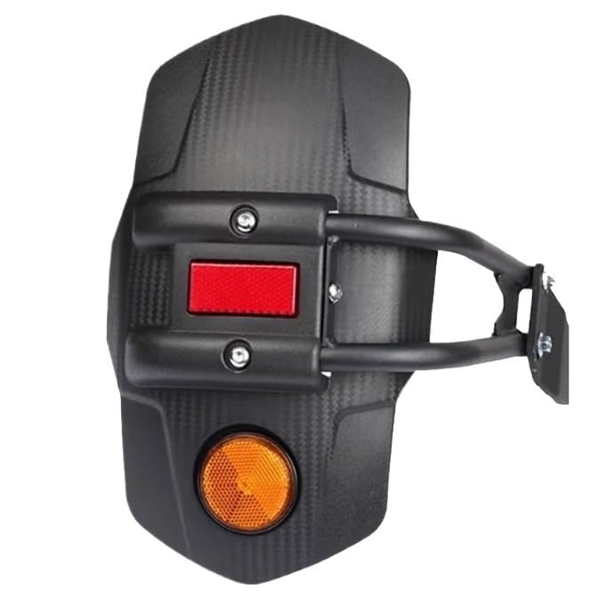 Garde-Boue Arrière de Moto pour Zontes 368G ZT368g et G368