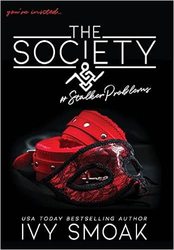 The Society #StalkerProblems book cover
