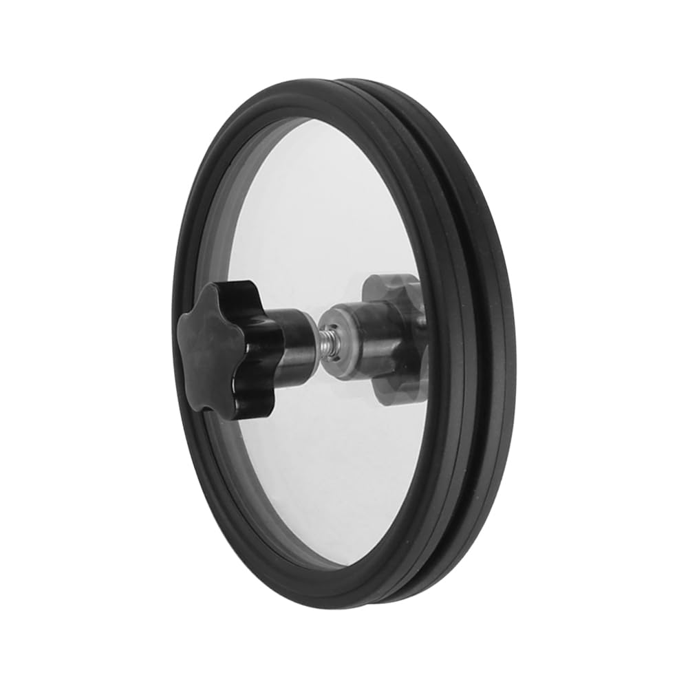 Protecteur d'étiquette de Disque Vinyle Nettoyeur de Clip étanche Outil de Nettoyage de Clip étanche en Vinyle Convient pour LP 7 Pouces 10 Pouces 12 Pouces