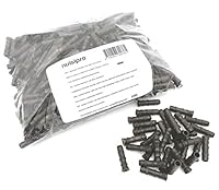 DALEP, 500 Stück Holzeinspritzdüsen Ø 9,5 mm – 609500, ohne Kopf, Hammer, für wasserabweisendes Holz, Holzeinspritzung, Behandlung von Dachböden, Verkauf pro Packung mit 500 Stück