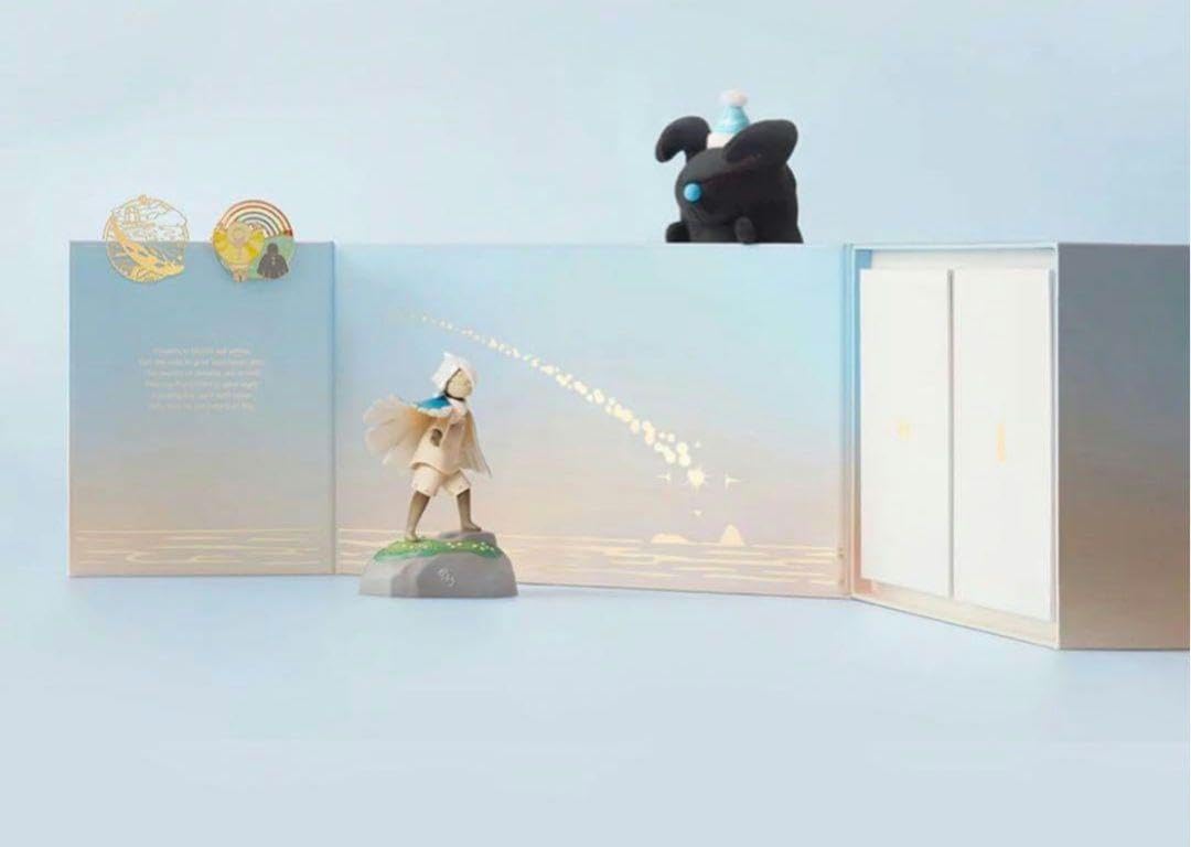 ご確認♡(＾ω＾) sky 3周年記念ボックス Sky 星を紡ぐ子どもたち 3周年記念BOX PEYUAOIU