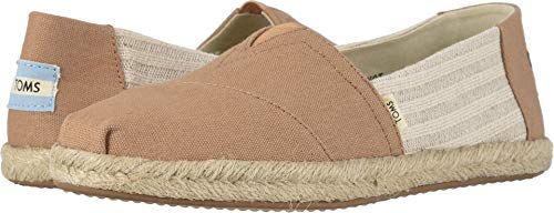 Image of TOMS Men's Alpargata Classic Slip-on Espadrille, Textile /Synthetic Upper
