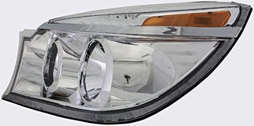 Amazon.com: Dorman 1591043 Driver Side Headlight Assembly 